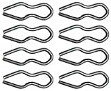 Raybestos H15352 Professional Grade Disc Brake Caliper Guide Pin Clip Retainer