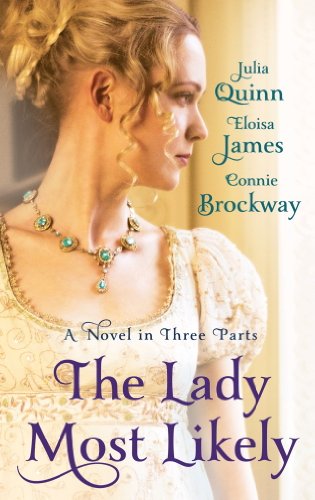book cover of The Lady Most Likely...