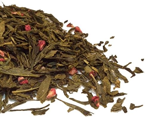 Wild Raspberry Tea 50g Green Loose Leaf by TeaCakes of Yorkshire…