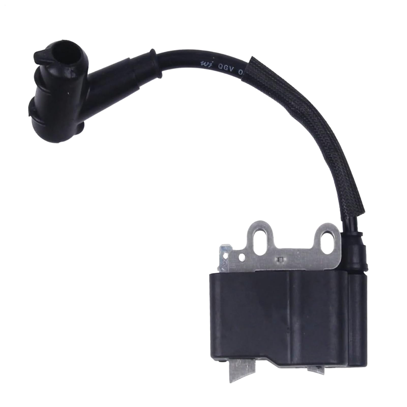 Kit de bobina de encendido para cortacésped, bobina de encendido | multifuncional, piezas del motor de cortacésped, para patio, garaje, césped, jardín, almacén, taller y cubierta