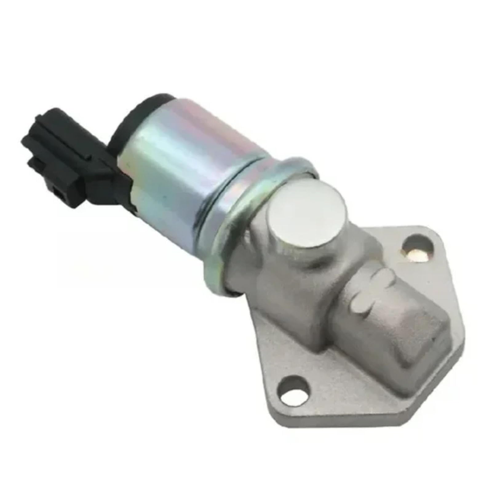 Idle Control Valve Compatible with Suzuki for Aerio 2002-2003 for Esteem 1999-2002 for Sidekick 1996-1998 Idle Air Control Valve IAC Valve Replacement Parts 18137-77E00