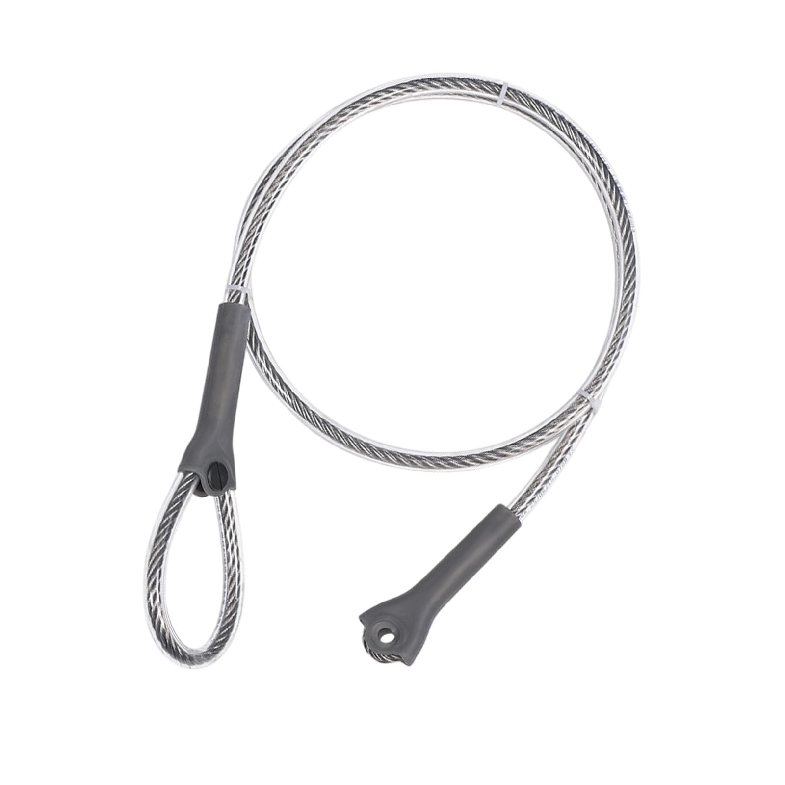 Cuerda resistente a la tracción, punto de anclaje de trabajo para grandes alturas, equipo de escalada de seguridad resistente, punto de trabajo para grandes alturas