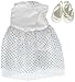 White Ballerina Dress & Ballet Slippers ~ Fits 18" American Girl Dolls