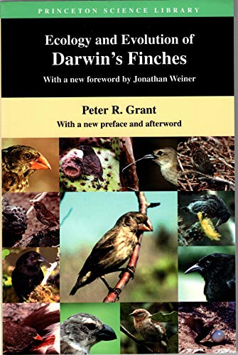 Ecology and Evolution of Darwin's Finches