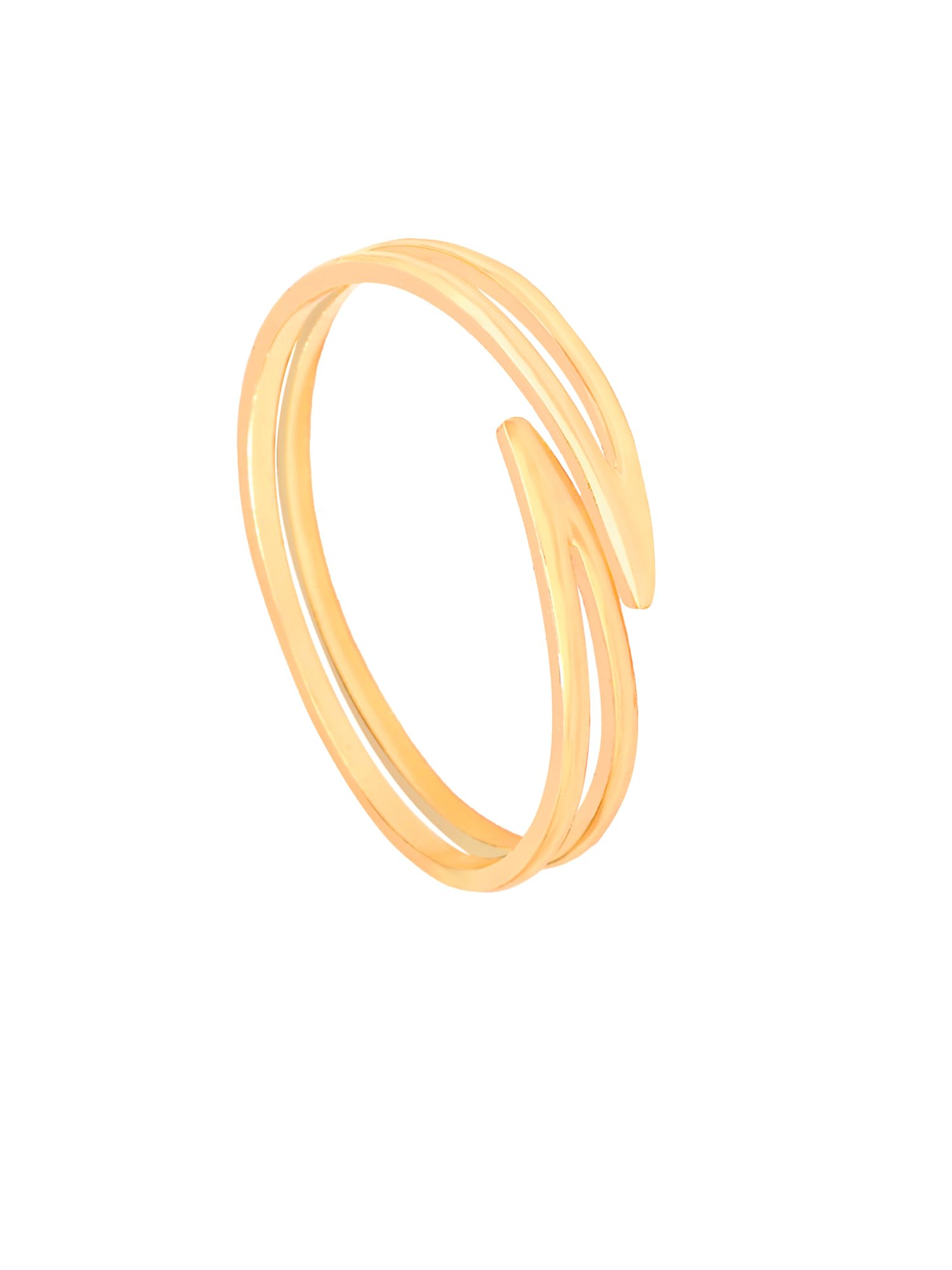 Yellow Chimes Bracelet for Women and Girls | Hand Cuff Kadaa Bracelets for Women and Girls | Rose Gold Plated Hand Cuff Kadaa Bracelet |Accessories Jewellery for Women | Birthday Gift for Girls and Women Anniversary Gift for Wife (Style 3) (B0DC6C756W) Amazon Price History, Amazon Price Tracker