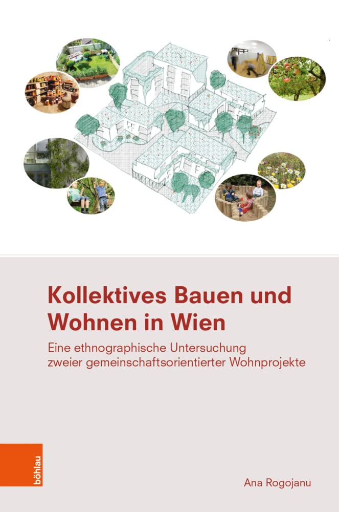 Kollektives Bauen Und Wohnen in Wien : ouvrage scientifique sur l'architecture sociale