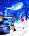 Led Sternenhimmel Projektor yijiahome Sternenlicht Projektor 360° Drehbar mit Fernbedienung, Timer für Geschenke Erwachsene Kinder Schlafzimmer Feier Autodekoration