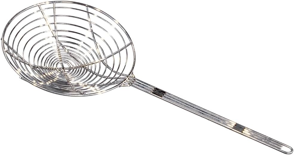 Heavy Duty Bagel Scoop 14 Inch Diameter x 32 Inch Overall Length