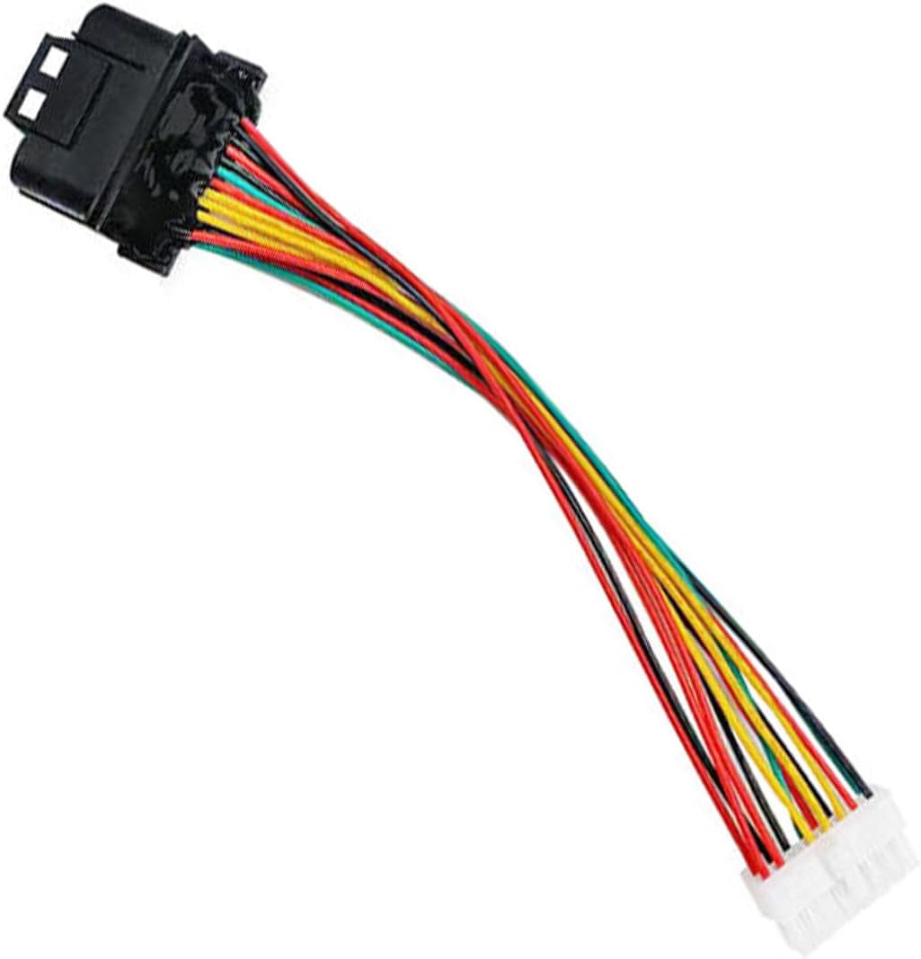 JW2-H6510-21 390215201 1266A-5201 Motor Controller 48V 275A Fits For Yamaha G29 G29E Golf Cart