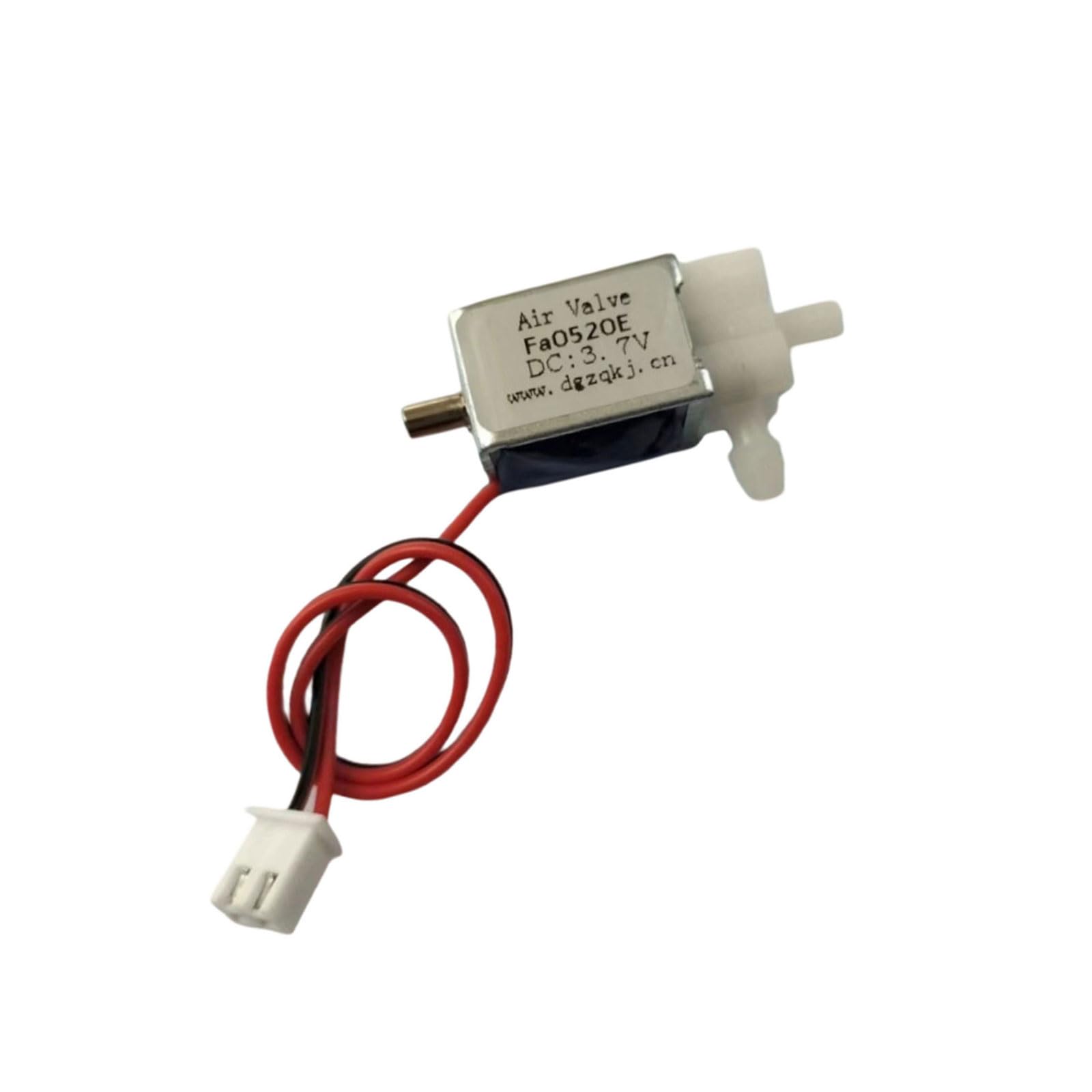 Nvoqilin Dc3.7v Compact 2 Position 3 Way Erosion Solenoid Valves For Stable Automation Systems Direct Current Solenoid Gate