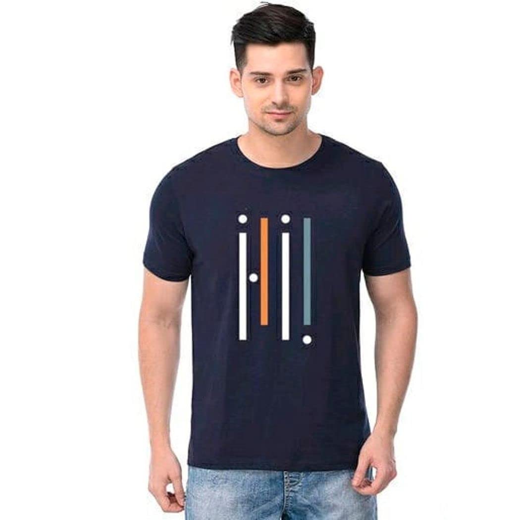 TLF Men's Regular Fit T-Shirt