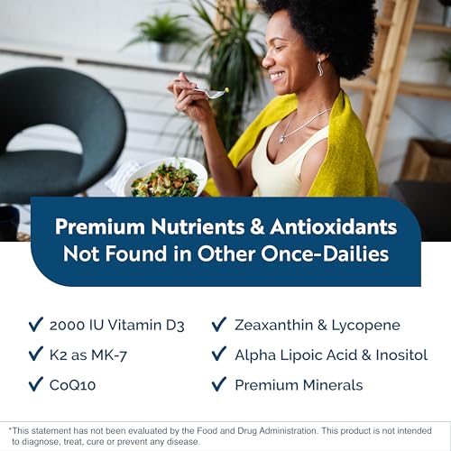 Researched Nutritionals Physician's Daily Multivitamin