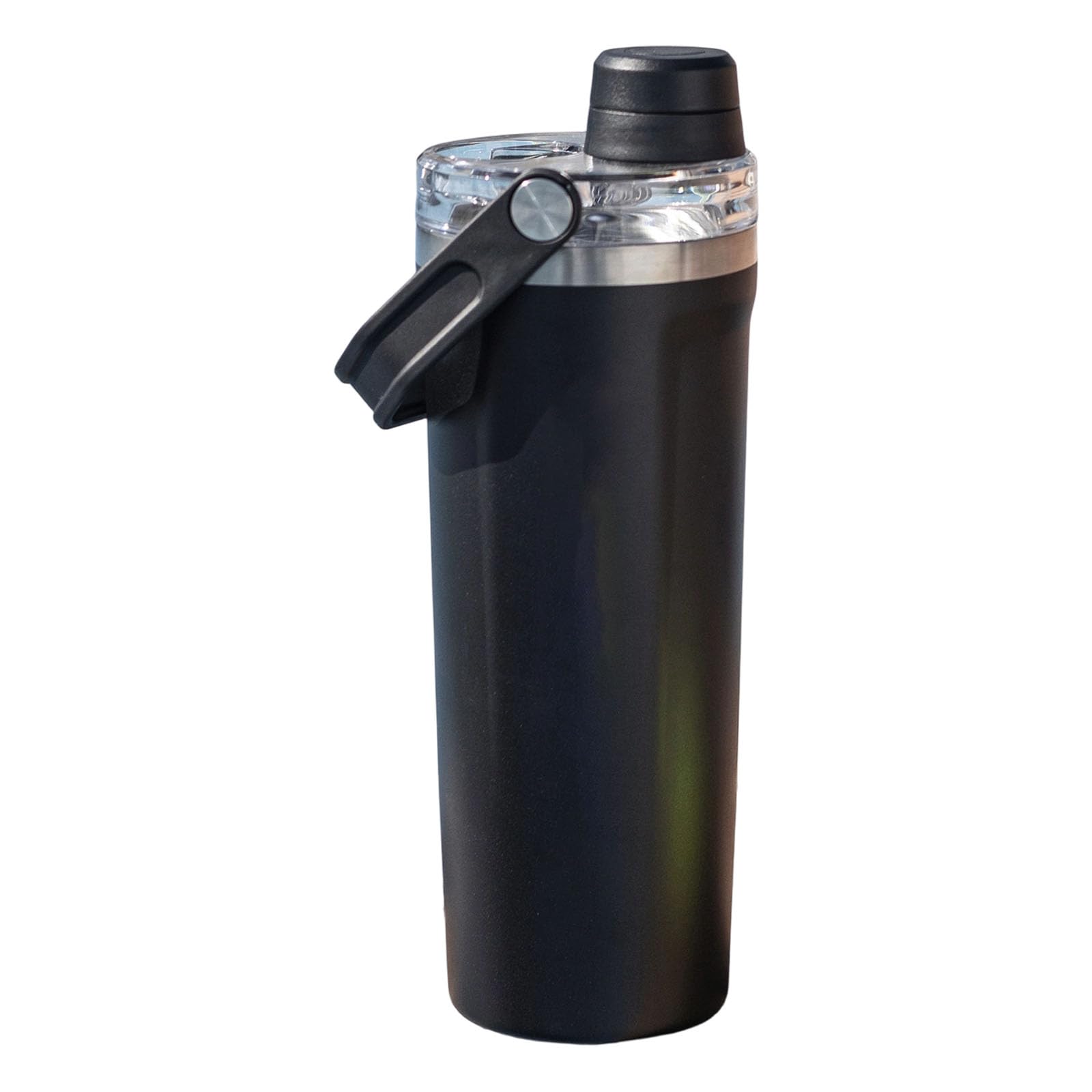 Tsophreniq Fashionable 304 Nonrust Steel Water Bottle 800Ml with 12Hour Temperature Retention and Sturdy Design Large Capacity Water Bottle