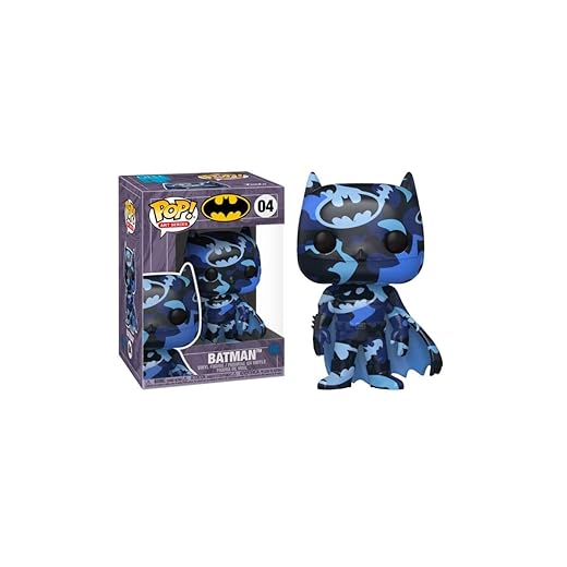 Figura Pop Dc Comics Batman 4 Artist Srs + Case Exclusive