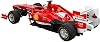 Remote controlled vehicle (design Ferrari F1, scale 1: 12)