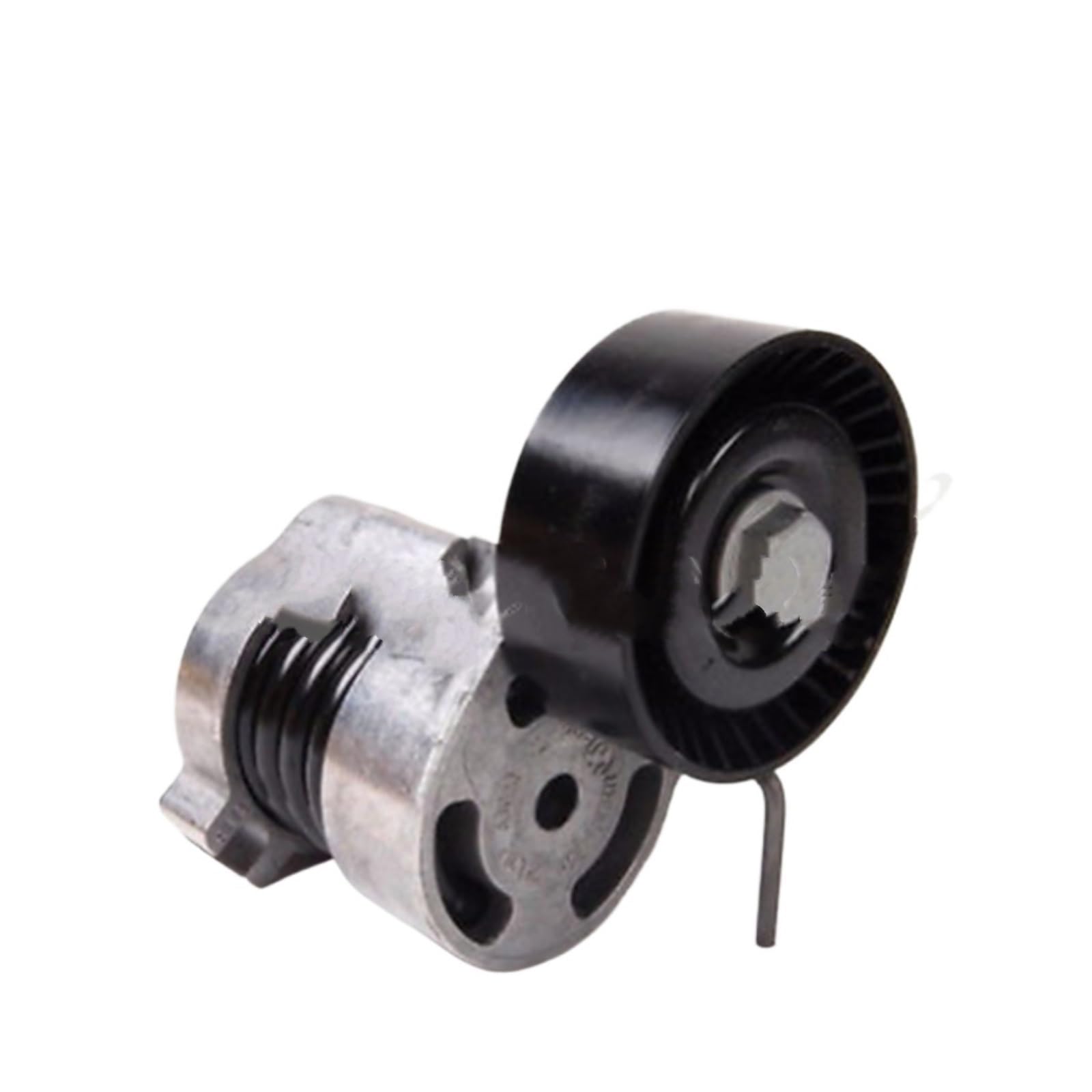 Kit tensor Tensor De Correa Se Aplica A E46, E90, E91, E81, E87, E85, E92, E88, E82, X1, X3, Z4, 120i, 316i, 318i, 318Ci, 320i, 11287524267 Polea tensora del cinturón de