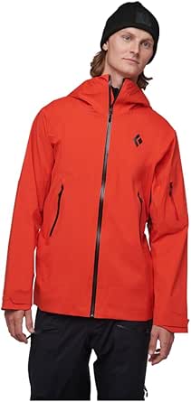 Black Diamond M Recon LT Stretch Shell