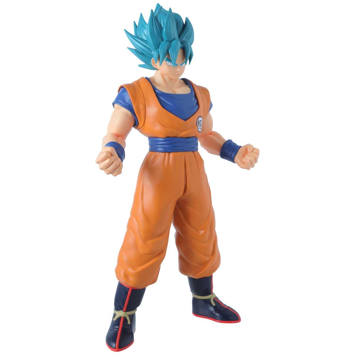 Amazon.co.jp: 巨大な戦士 ドラゴンボール スーパーサイヤ人ブルー悟空