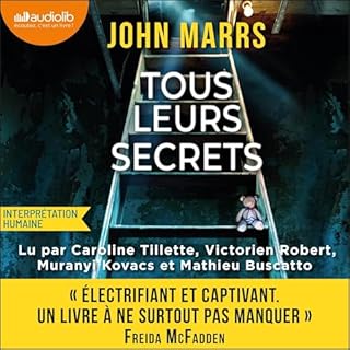 Tous leurs secrets cover art