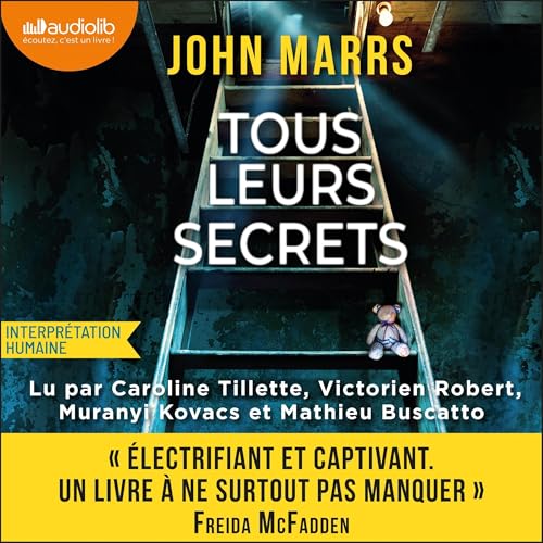 Tous leurs secrets Titelbild