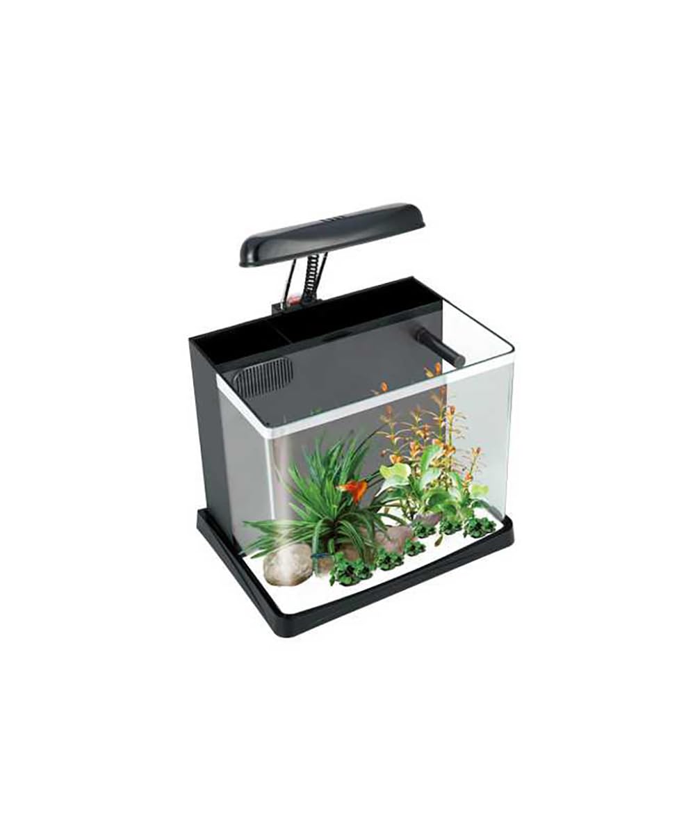 Boyu Joyful Home Aquarium Dimension - 35 x 21x 26 cm