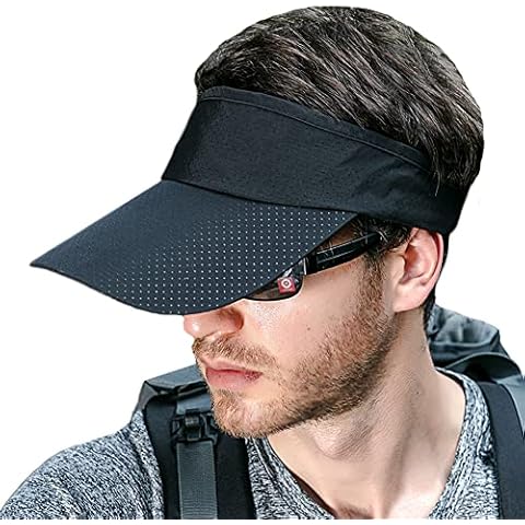 iEasey Unisex Quick Dry Sun Visor Hat Cover