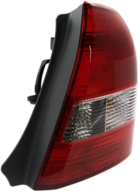 For Mazda Protege Sedan Tail Light Assembly 1999 00 01 02 2003 Passenger Side For MA2801112 | BL8D-51-150