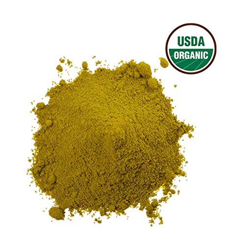 Naturevibe Botanicals Organic Spinach Powder, 1lbs | Non-GMO and Gluten Free | Rich in Vitamins | Boost Immune System.[Packaging May Vary] - Thumbnail 2