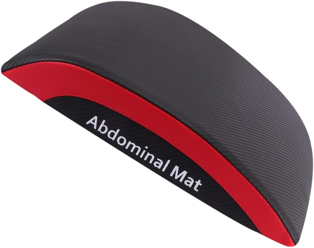 Abdominal Mat for Home Workouts Sit up Board Cushion Fitness Training Equipment for Abdomen Exercises