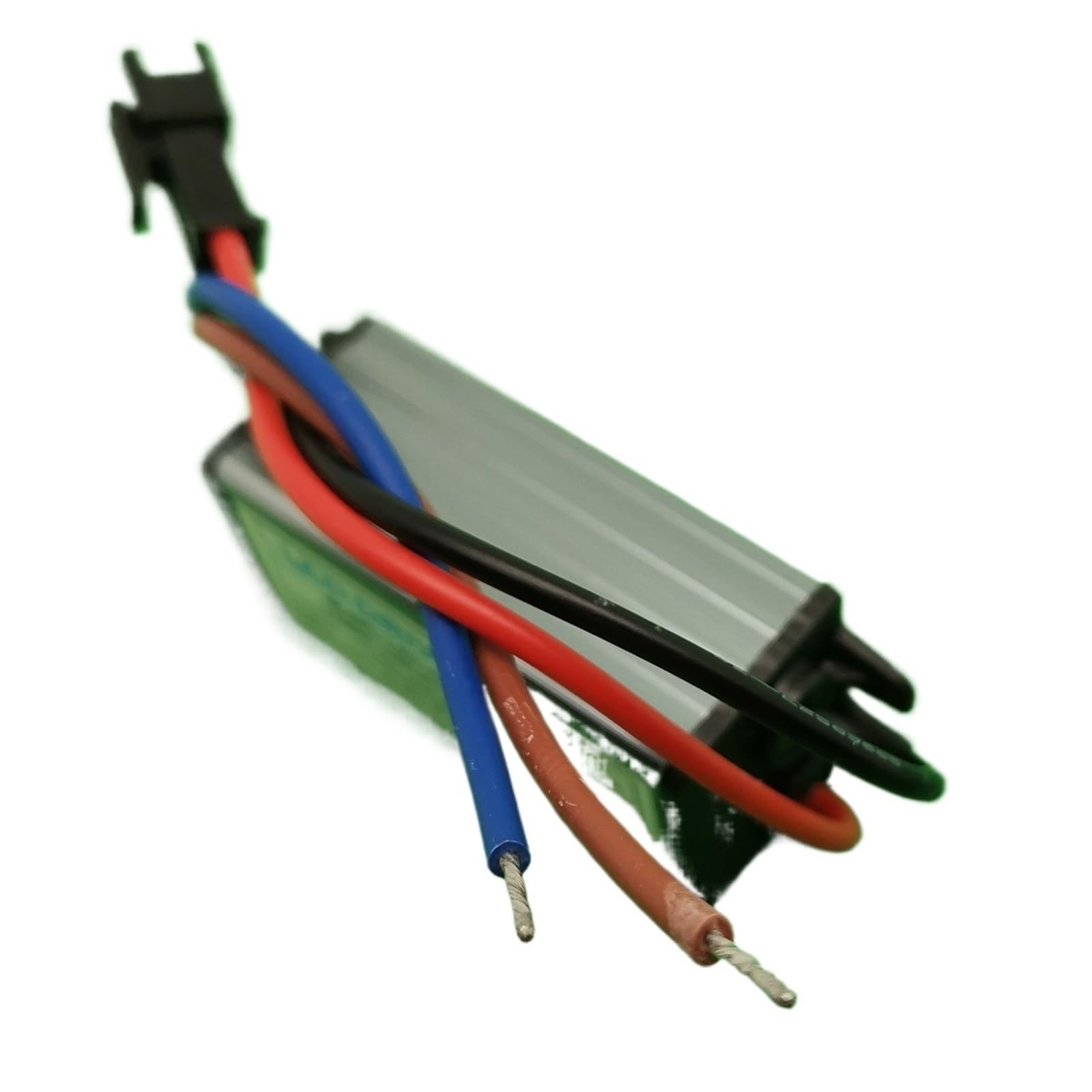 Pilote LED AC étanche 4~7x1W 300mA, alimentation for lampe, spot, projecteur, ampoule 4W, 5W, 6W, 7W