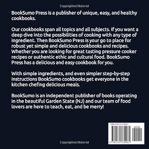 Easy Paella Cookbook: 50 Delicious One-Pot Meals