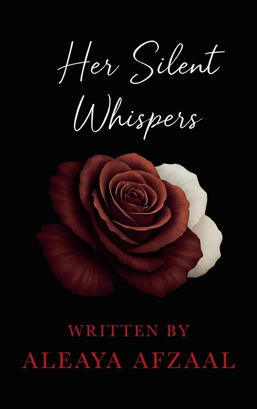 Her Silent Whispers: She wears her troubles like a pair of wings