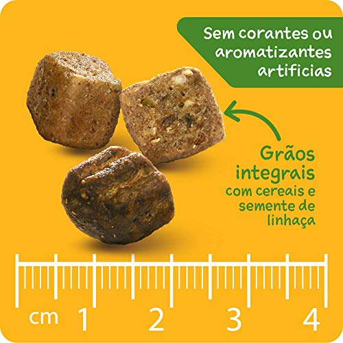 Ração Pedigree Equilíbrio Natural para Cães Adultos Raças Médias e Grandes 10,1 kg