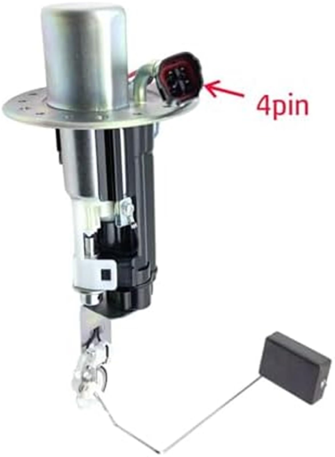 Valvola limitatrice della pressione del gas Gruppo pompa carburante 4 pin 1510024Fb0, per GSX1300R, per HAYABUSA 2001 2007 Componente moto sostitutivo diretto