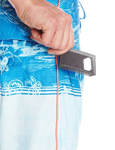 Burnside Men's Waikiki Dobby Stretch Boardshort