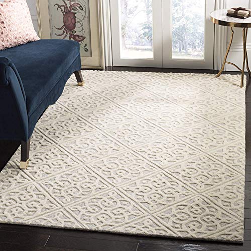 Image of Hand Made Modern Design with (USA) Exported Collection Carpets for Living Room - Size 5 Feet by 8 Feet (5 * 8 feet) Multi