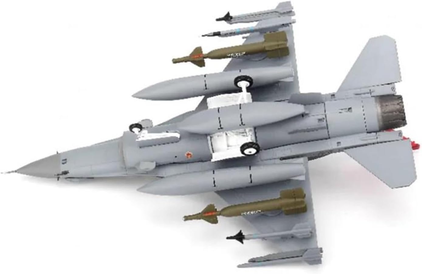 Diecast Metal 1 72 JC Scale for Wings Singapore Air Force F-16D Fighter425 Military Model Plane Display Hobby Playgame Kit