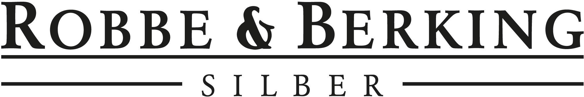 Robbe & Berking Riva Dessertmesser (925 Sterlingsilber)
