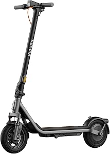 Xiaomi Electric Scooter 6 MAX, 6 Pro, Patinete eléctrico, Certificado DGT (Máx 25km/h, Autonomía 75km, Neumáticos 12" Tubeless, Doble suspensión, Dobles Frenos, Apple Find My, App)