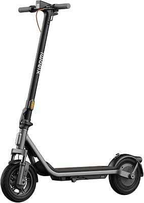 Xiaomi Electric Scooter 6 MAX, 6 Pro, Patinete eléctrico, Certificado DGT (Máx 25km/h, Autonomía 75km, Neumáticos 12" Tubeless, Doble suspensión, Dobles Frenos, Apple Find My, App)