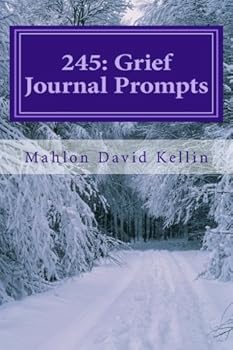 Paperback 245: Grief Journal Prompts Book