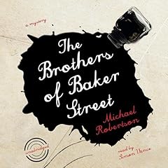 The Brothers of Baker Street cover art