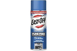 Easy-Off Fume Free Heavy-Duty Oven Cleaner