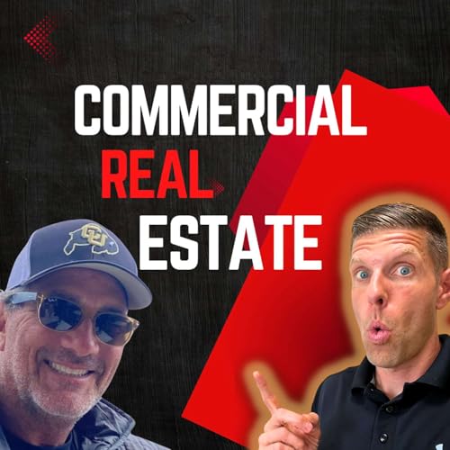EXPAND Your Realtor Business With Commercial Real Estate Podcast Por  arte de portada