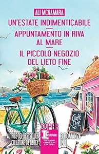 Vedi scheda su Amazon Un'estate indimenticabile-Appuntamento in riva al mare-Il piccolo negozio del lieto fine