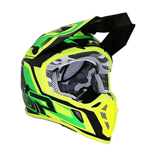 ▷ Casco cross Progrip in offerta a Maggio 2022 - HD Parts