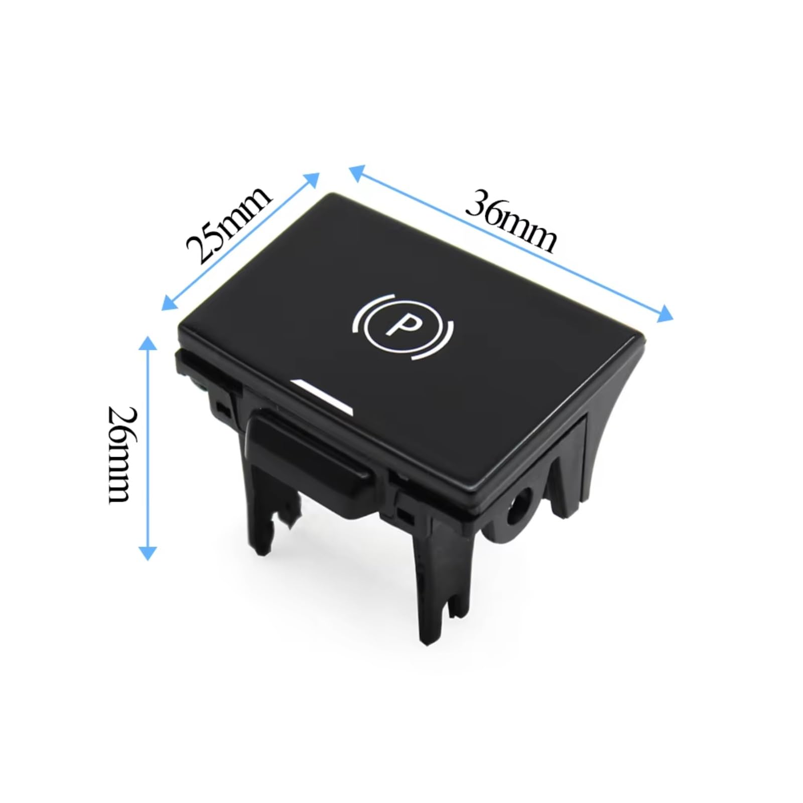 Botón Freno Coche para Serie 2 4 G26 F44 2021-2026