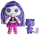 Monster High Friends Plush Spectra Von Hauntington Doll