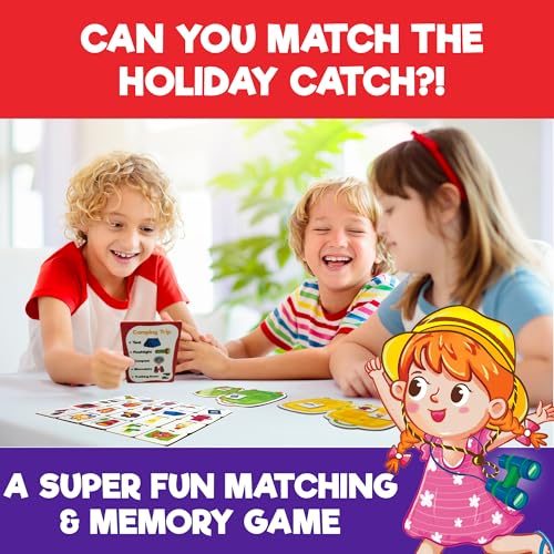Image of EINSTEIN BOX Holiday Hurry Game
