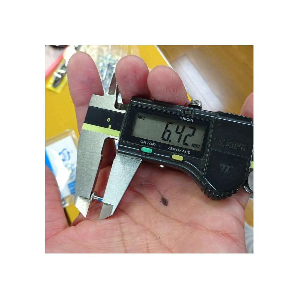 Amazon | 2本 シマノ純正 Aノブ用ビス 103E9 ネジ止剤付 ダイワS